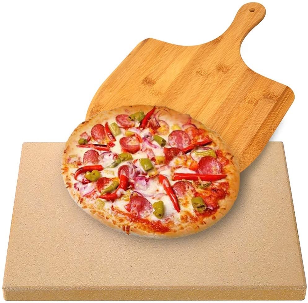 The 10 Best Pizza Stones for Oven of 2021