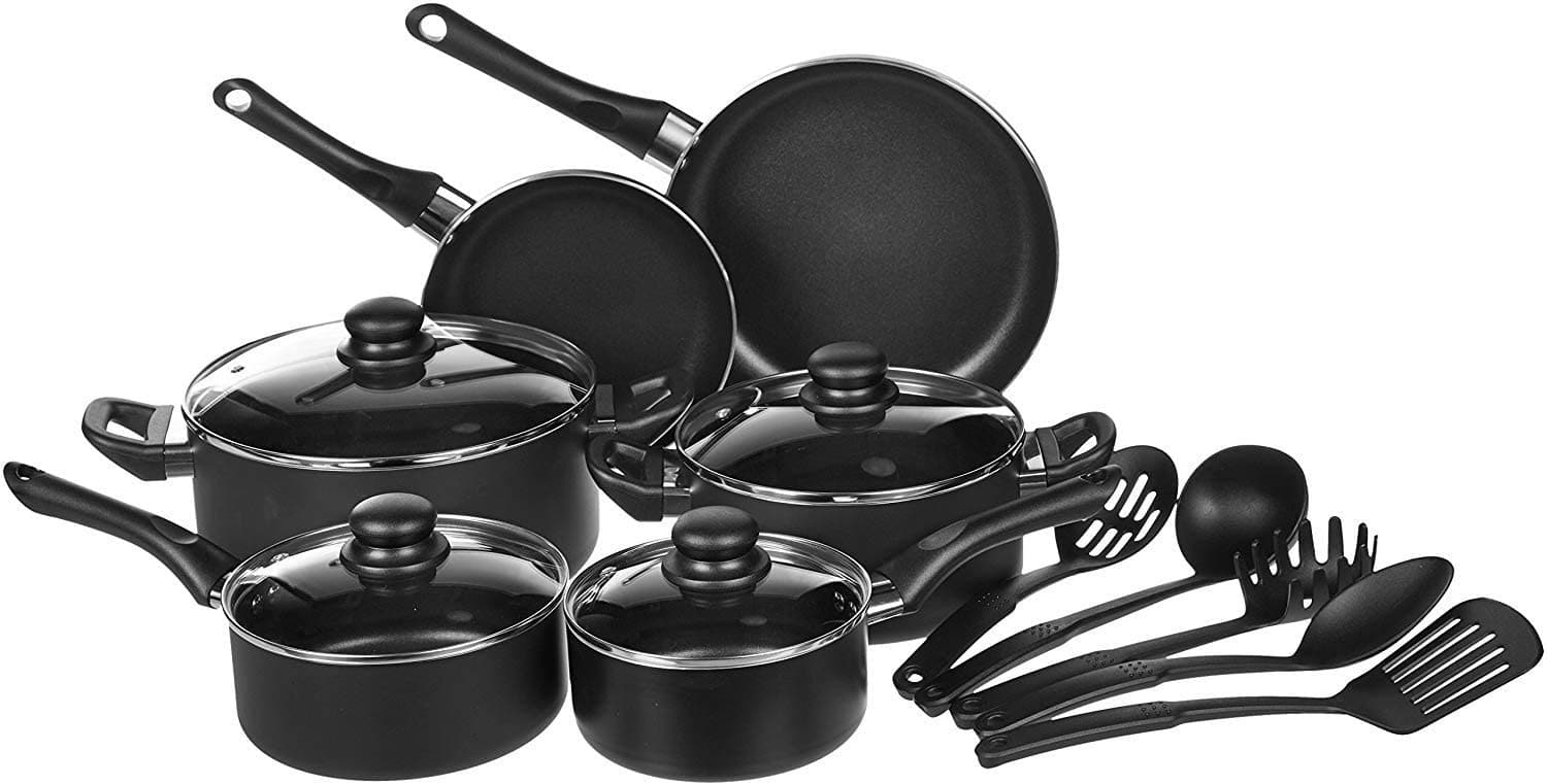 The 15 Best Non Stick Pan Sets of 2021