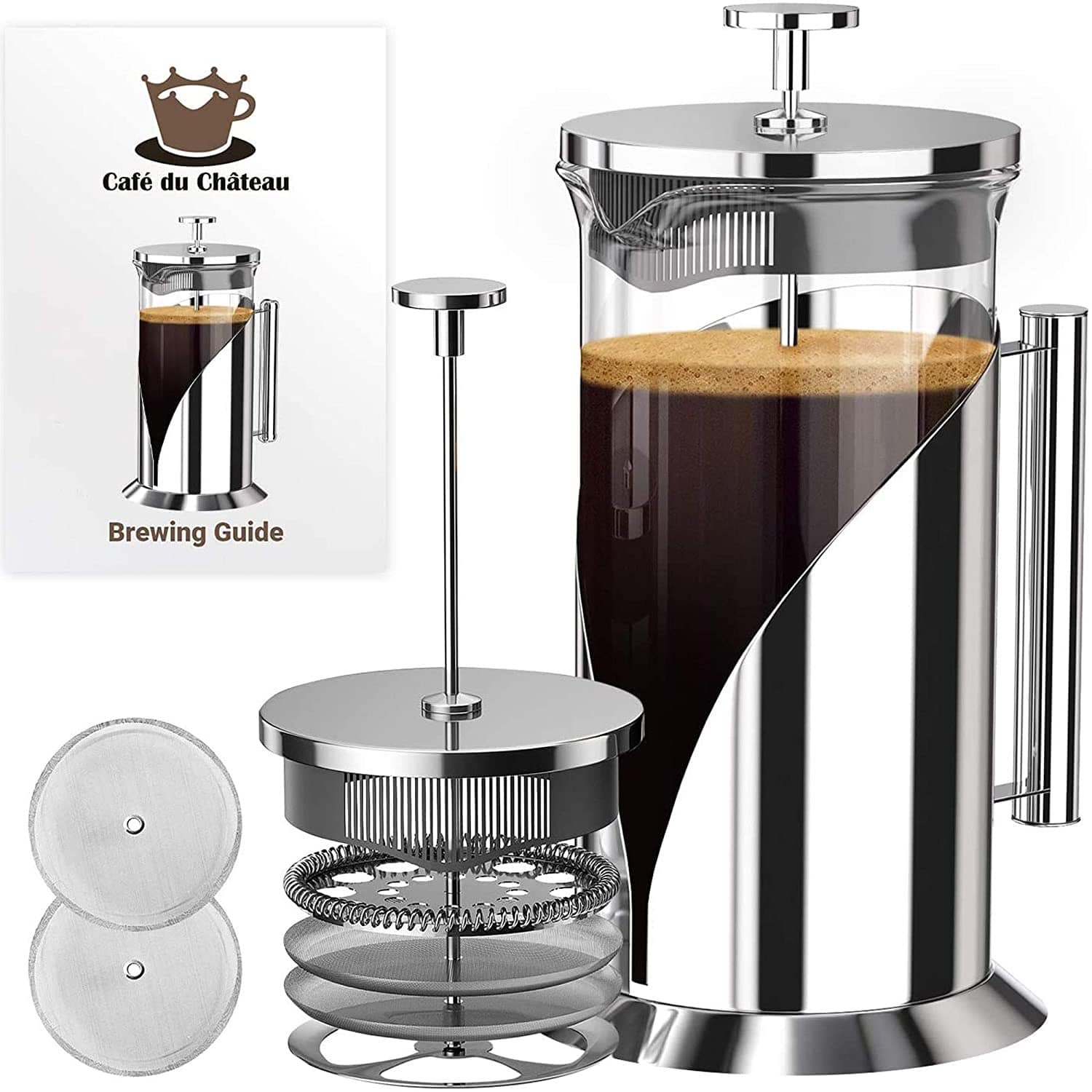 The 10 Best Coffee Press of 2021