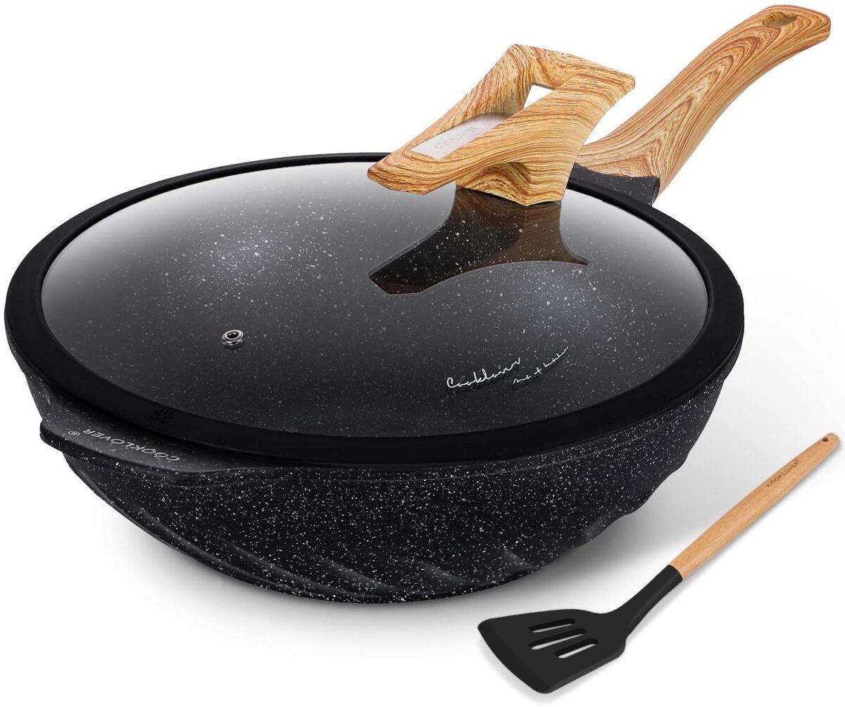 The 10 Best Wok Pans of 2021