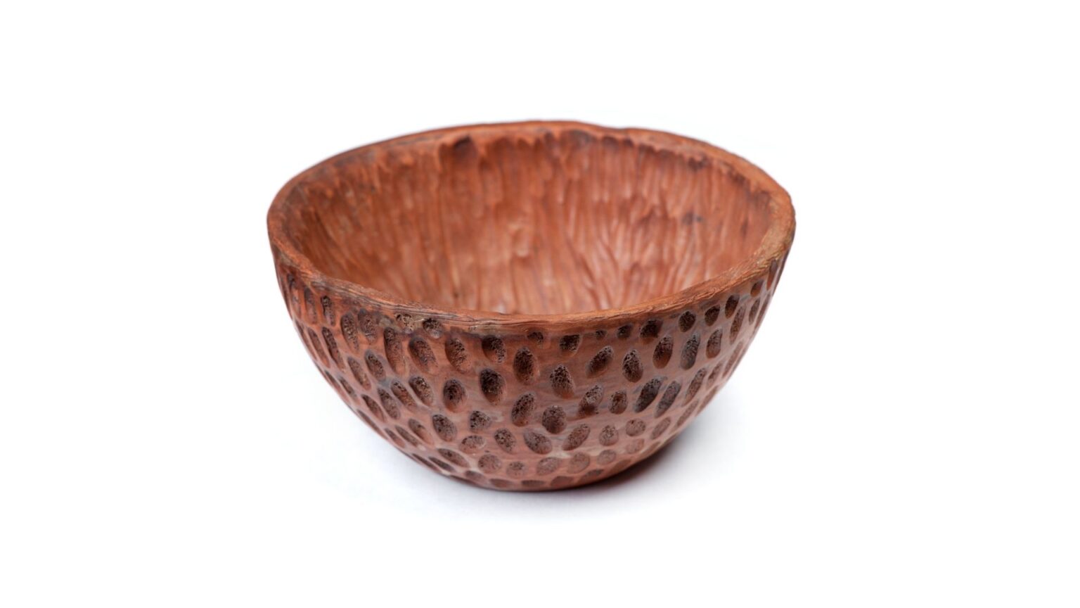 Clay bowl