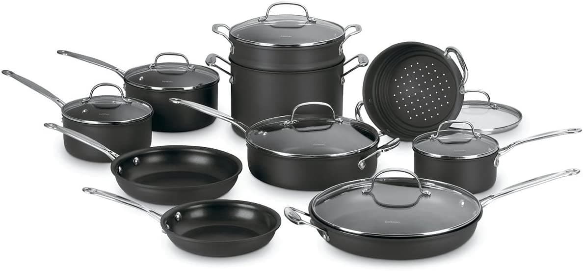 The 15 Best Non Stick Pan Sets of 2021