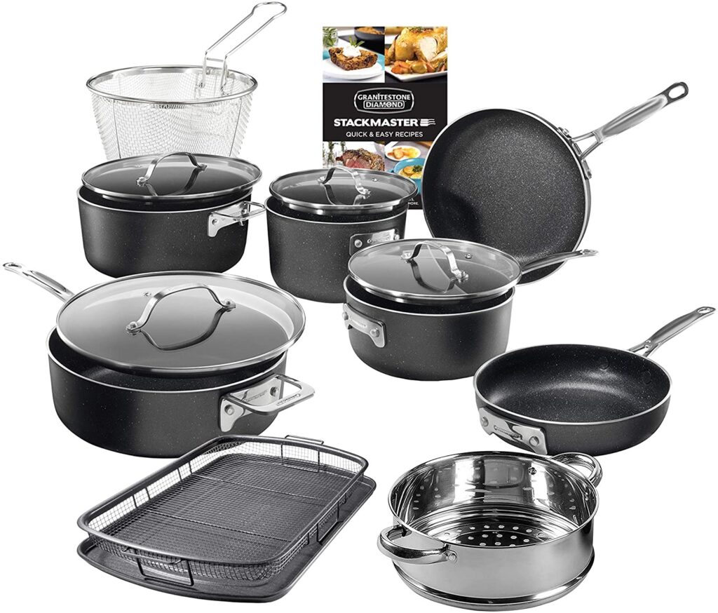 The 15 Best Non Stick Pan Sets of 2021