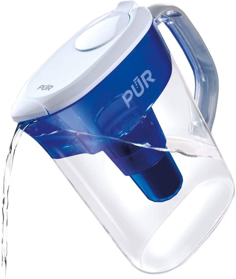 PUR Water Filter Pitcher Filtration System