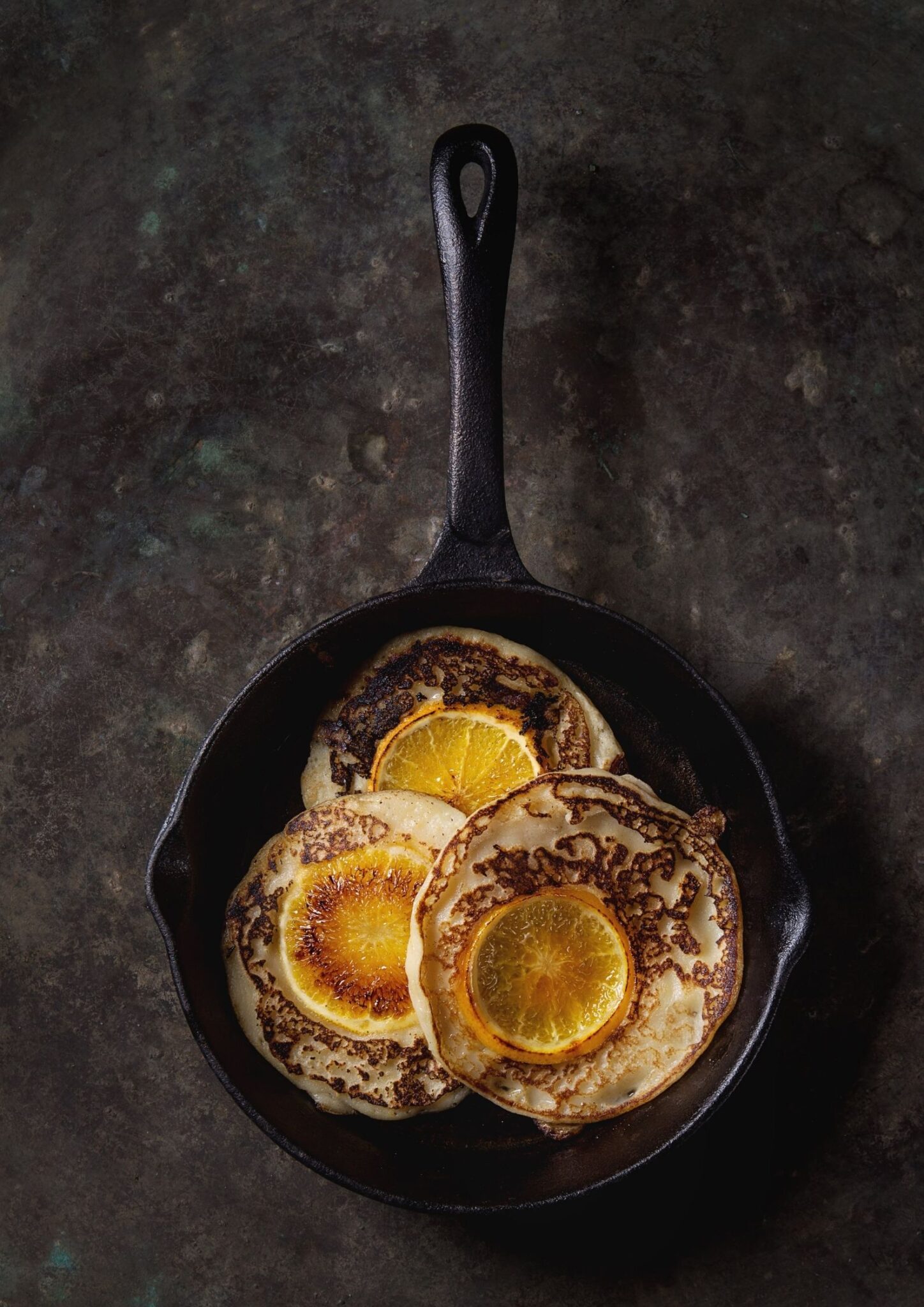 Pancake Pan Types of Materials and Shapes