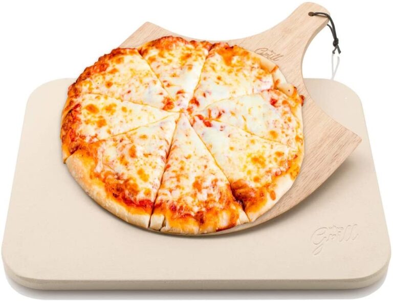 The 10 Best Pizza Stones for Oven of 2021