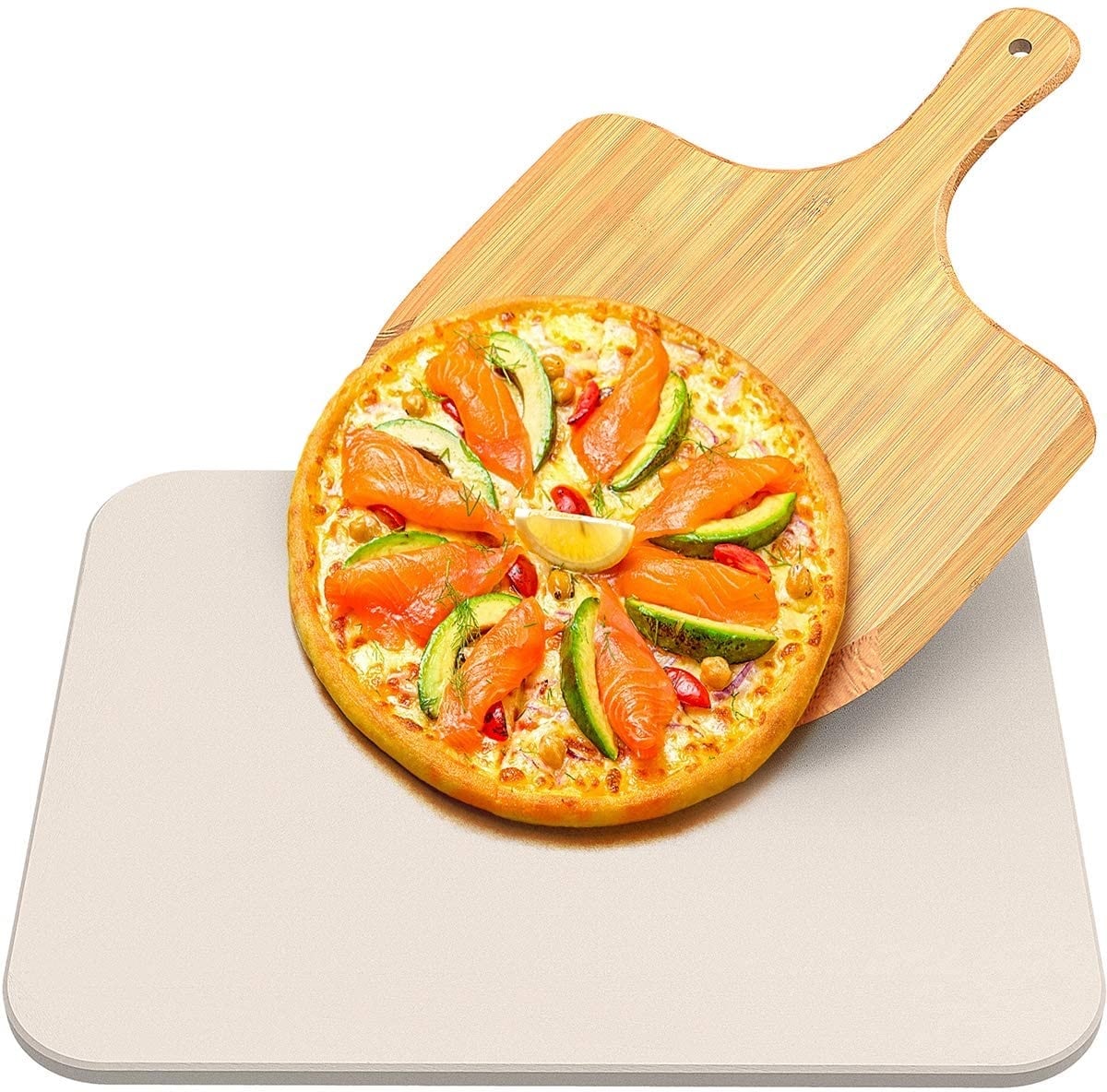 The 10 Best Pizza Stones for Oven of 2021