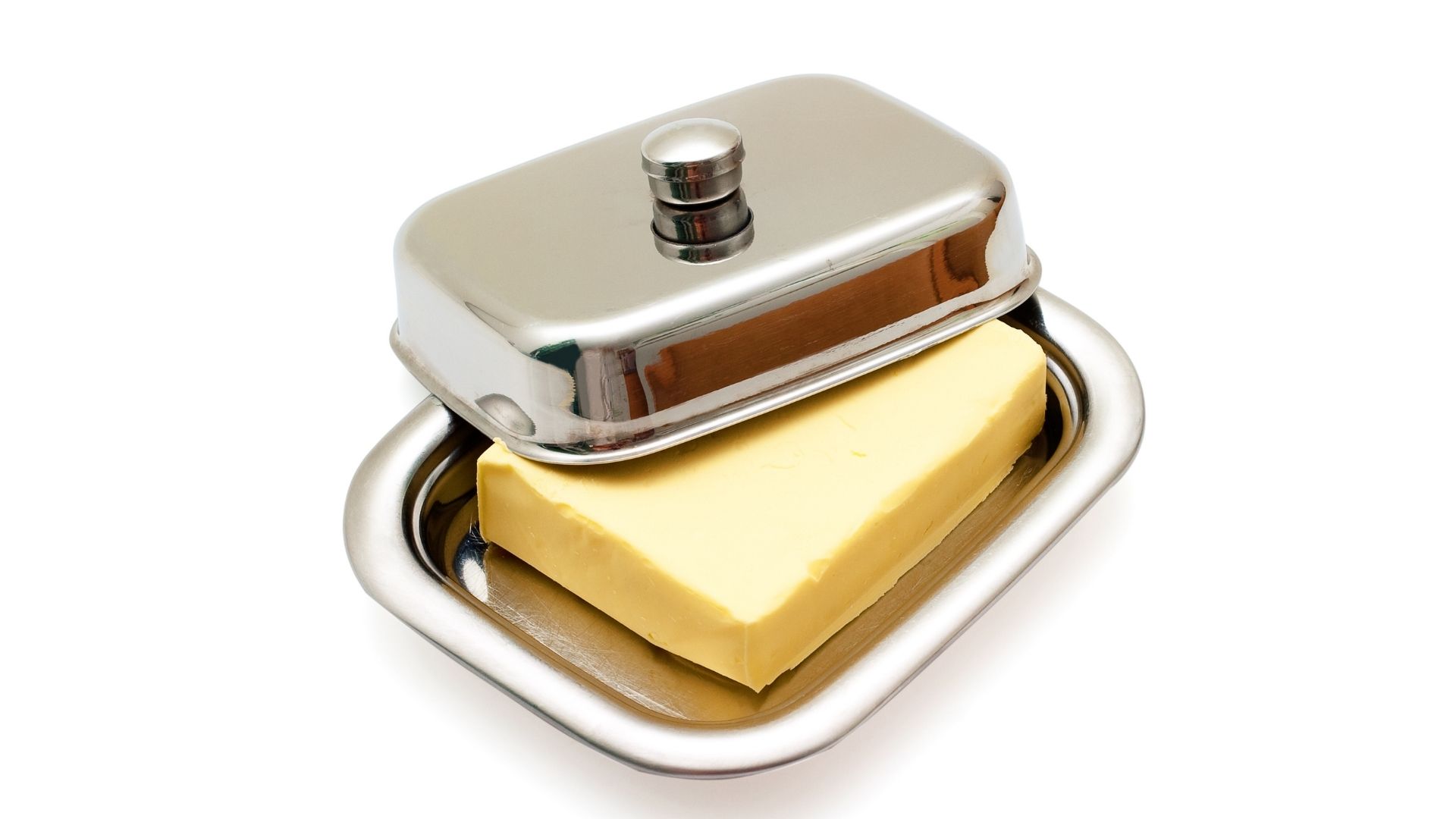 Butter Dish Comparison of Materials and Models
