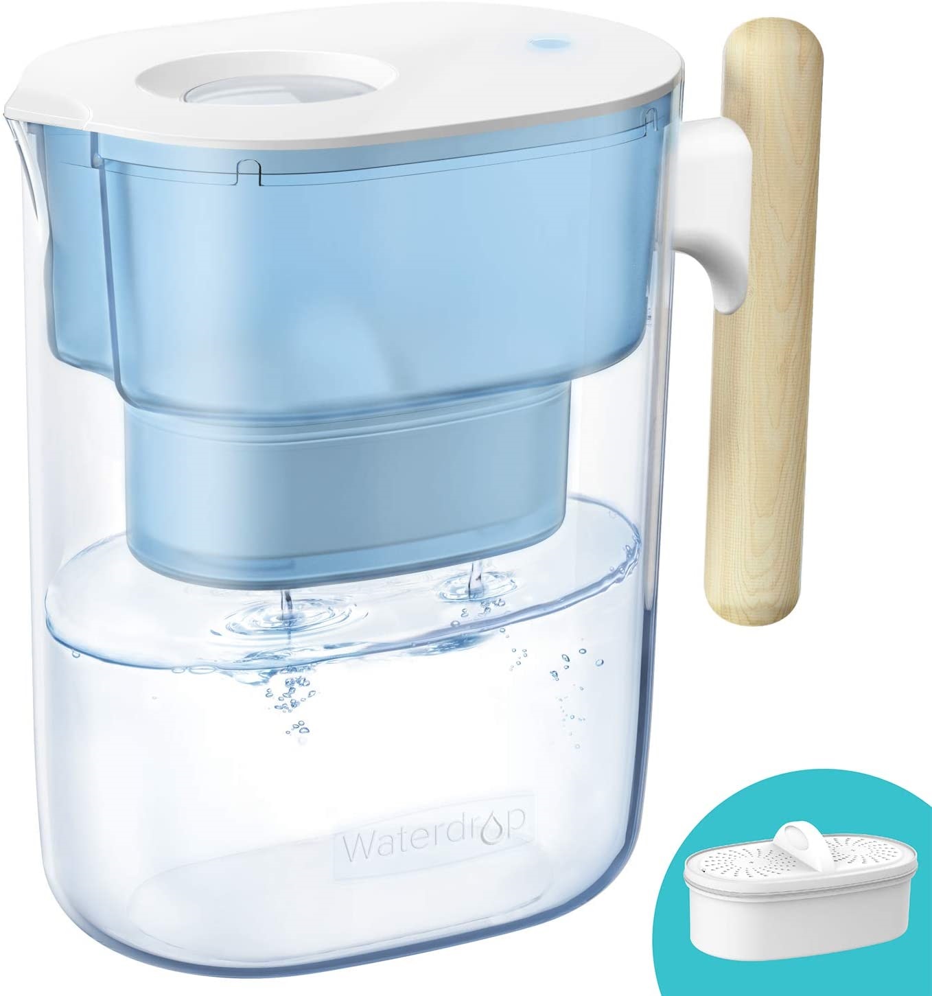 The 10 Best Water Pitcher Filters of 2021