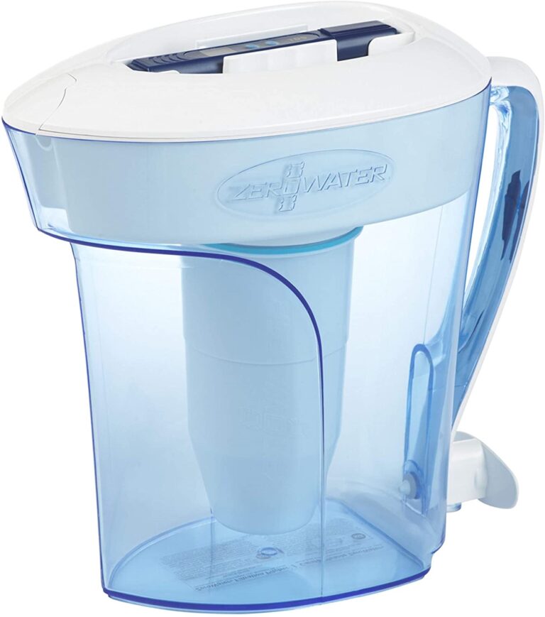 ZeroWater 10 Cup Water Filter Pitcher