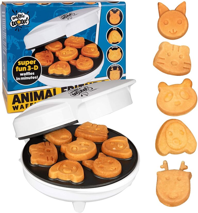 Animal Waffle Maker