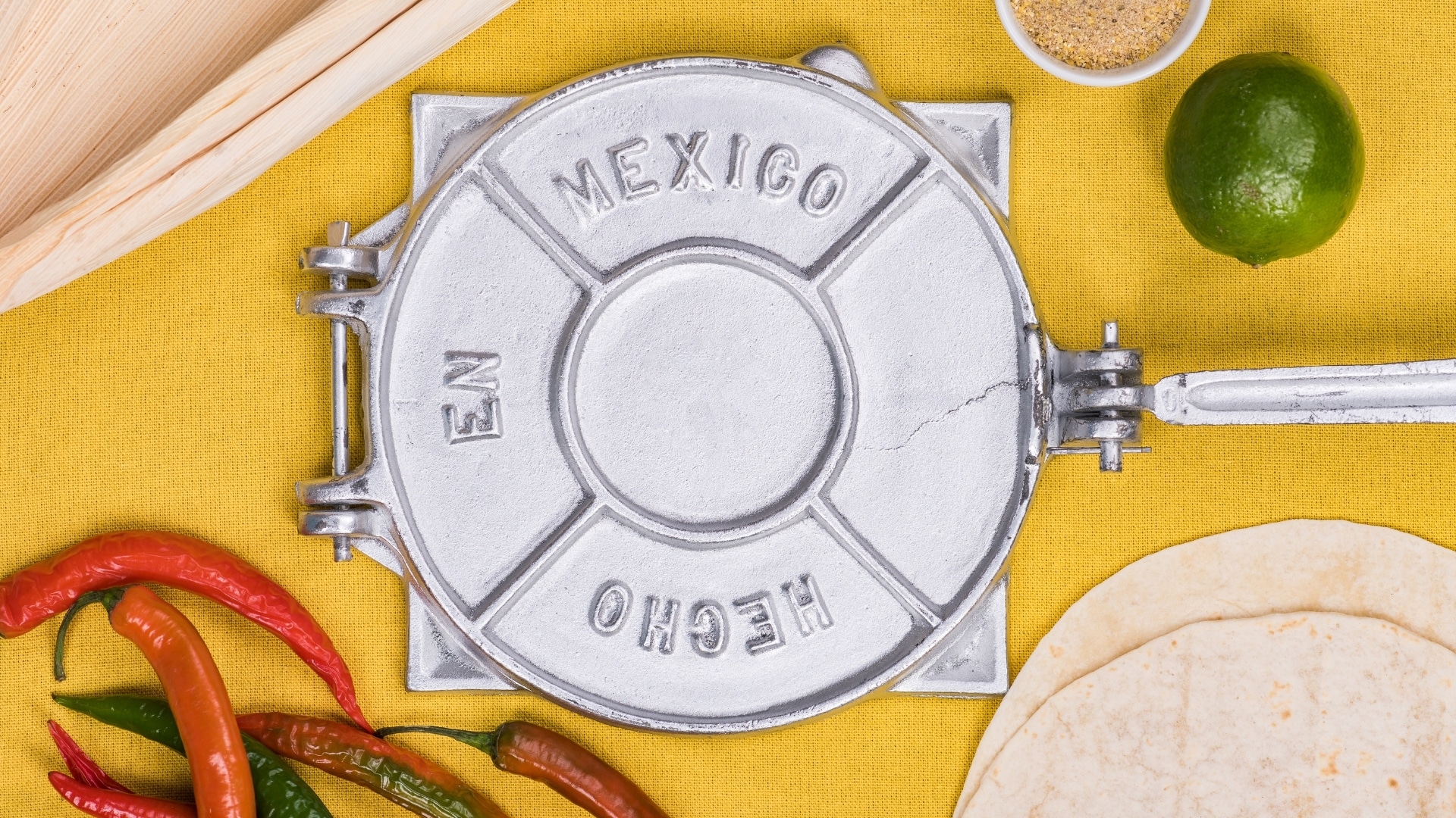 The 7 Best Tortilla Presses of 2021