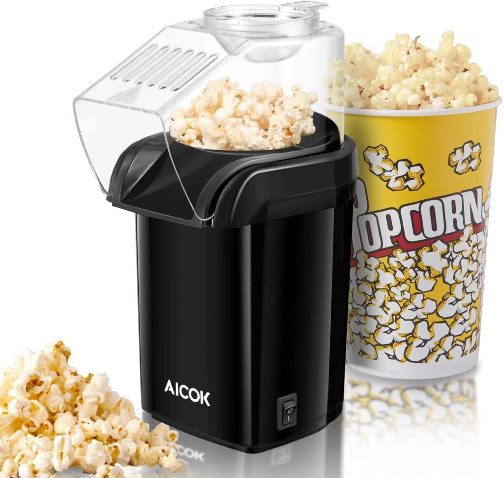 The 10 Best Air Popcorn Poppers of 2021