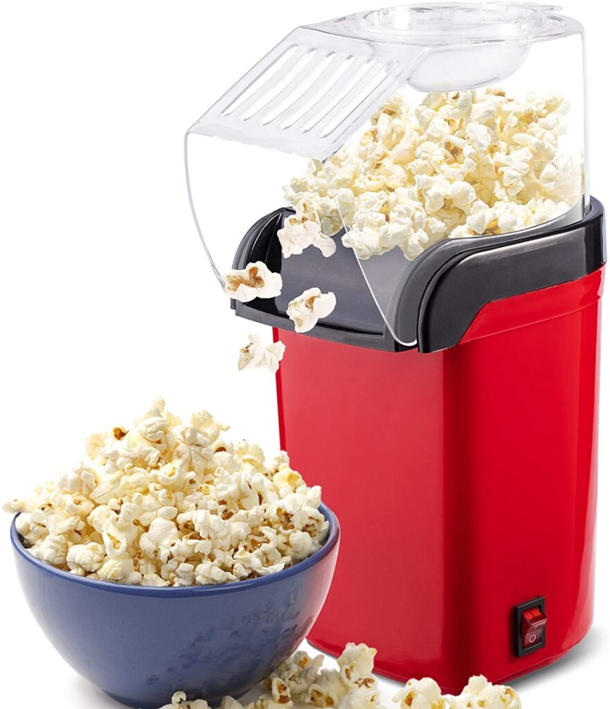 The 10 Best Air Popcorn Poppers of 2021