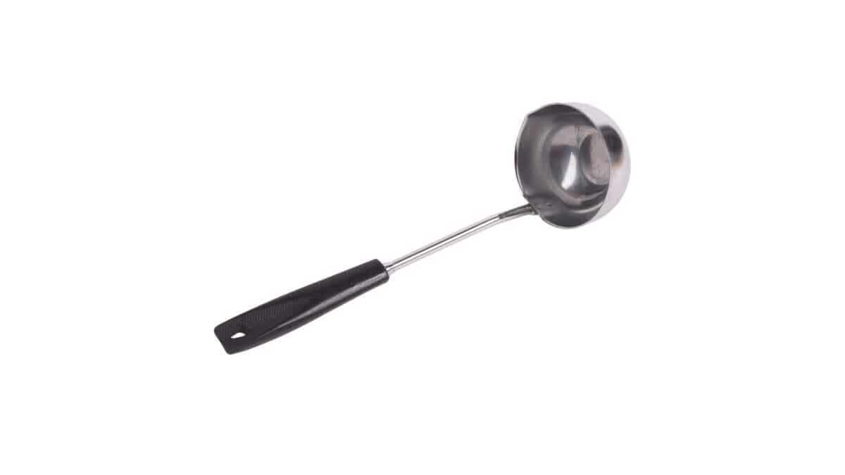 Types of Ladles for Kitchen and Serving
