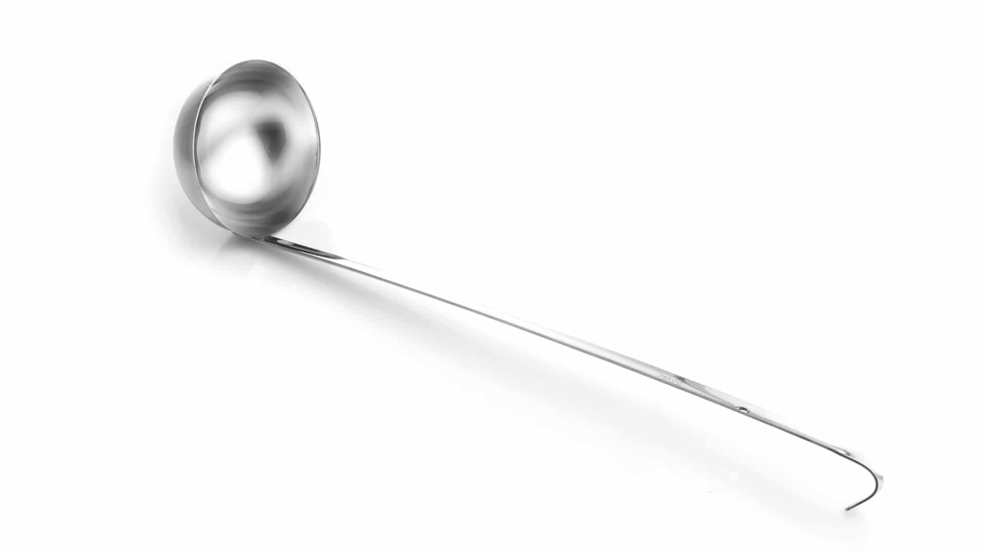 Types of Ladles for Kitchen and Serving