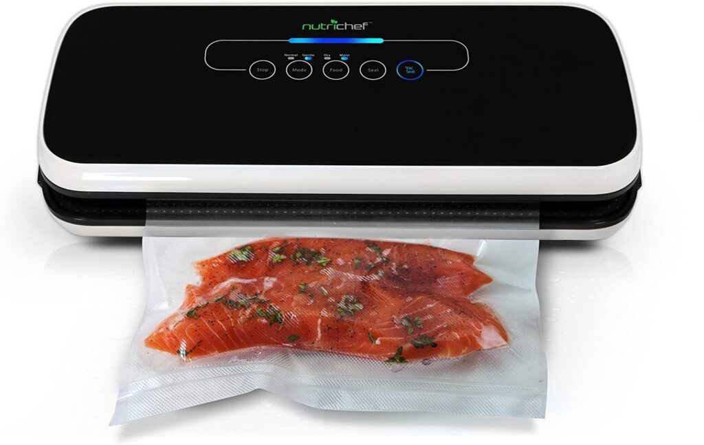 The 10 Best Vacuum Sealers for Food of 2021