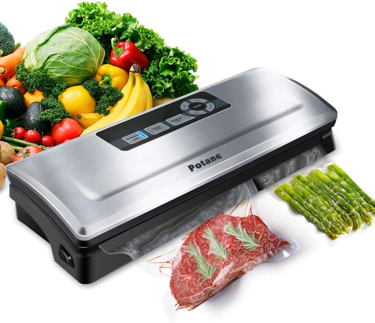 The 10 Best Vacuum Sealers for Food of 2021