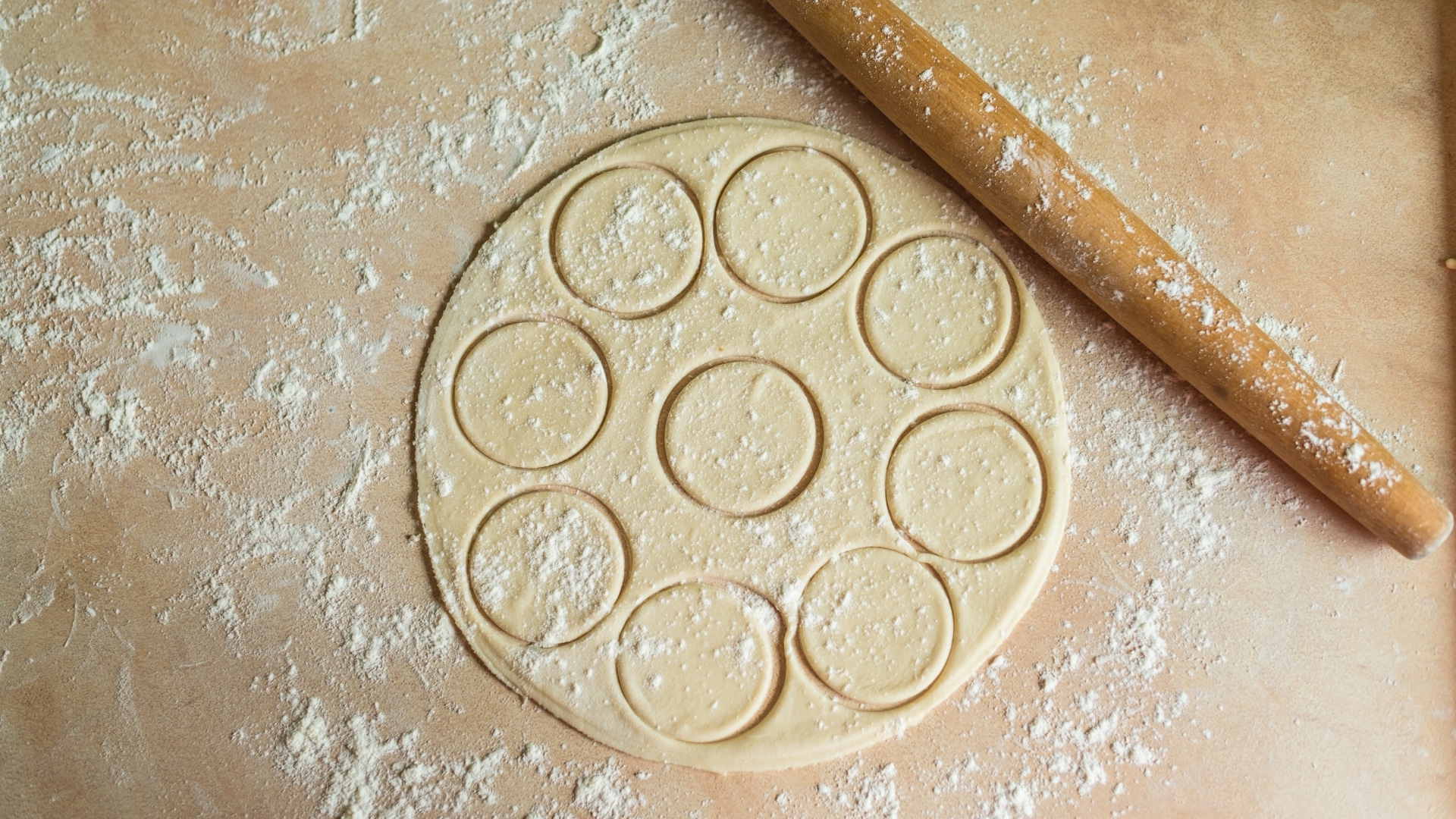 Types of Dough Knives