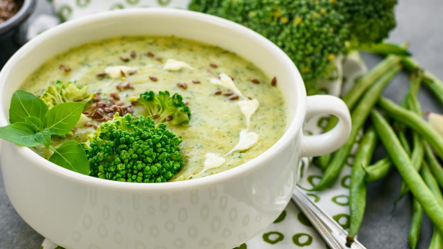 Soup Bowls - Portioned