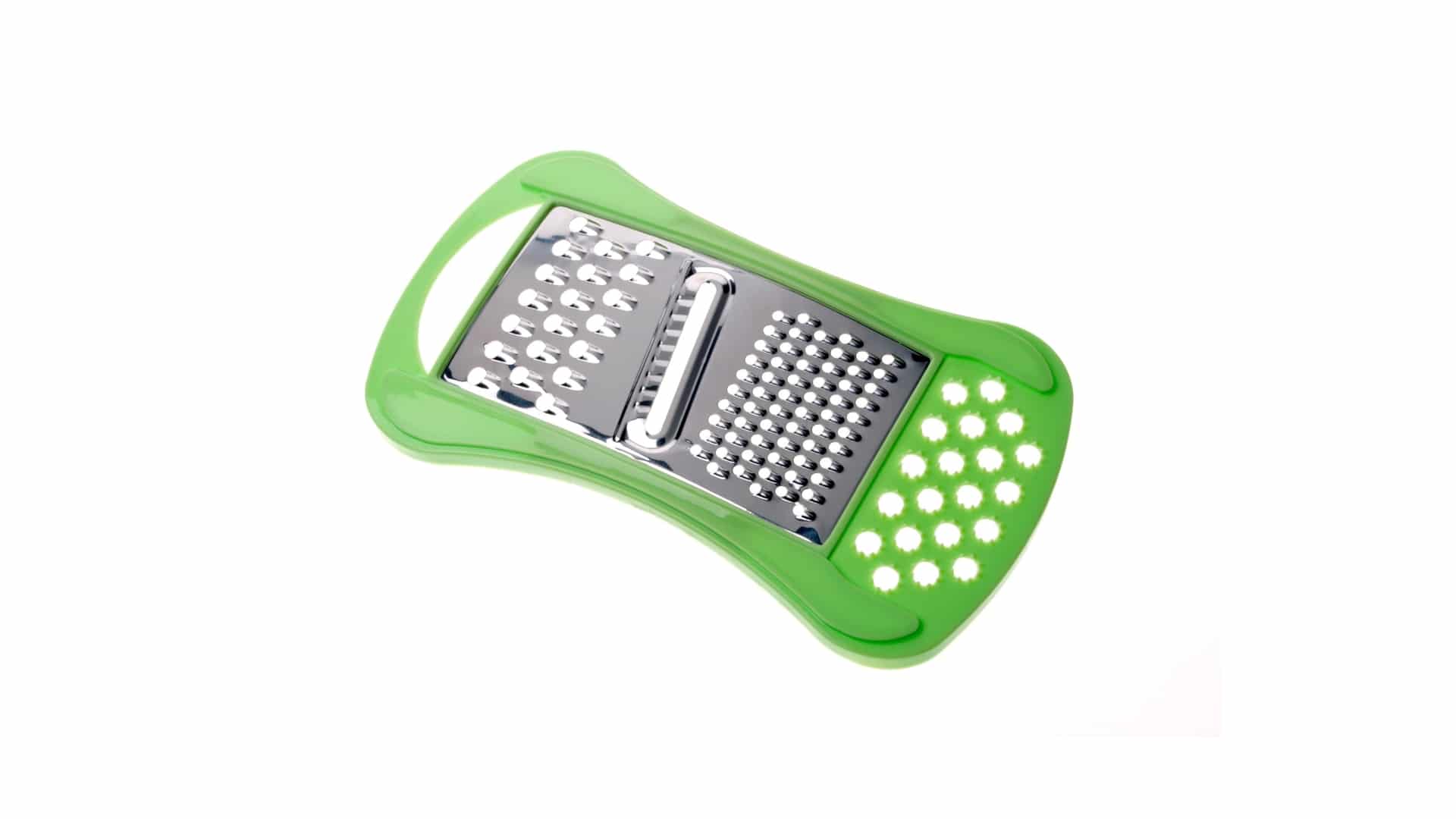 Types of Graters for Garlic and Ginger and How They Work