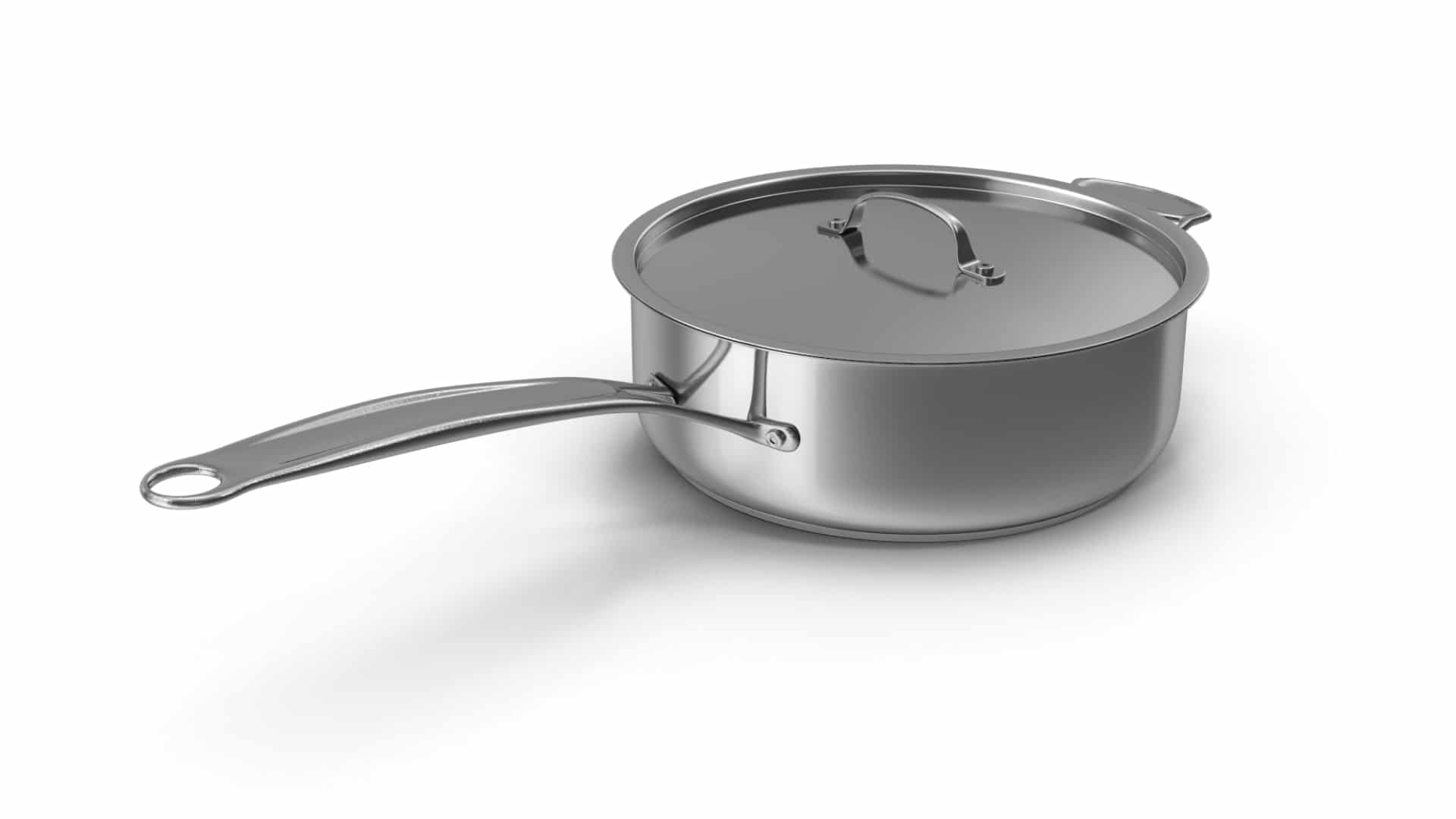 Which Deep Pan to Choose for Braising