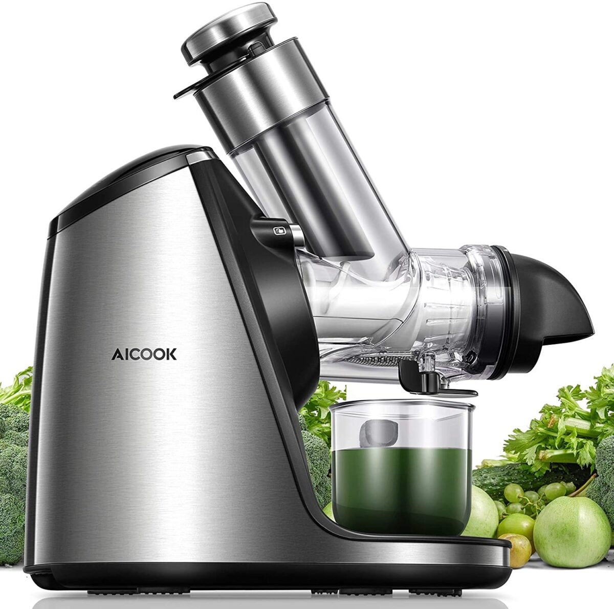 The 10 Best Masticating Juicers of 2021