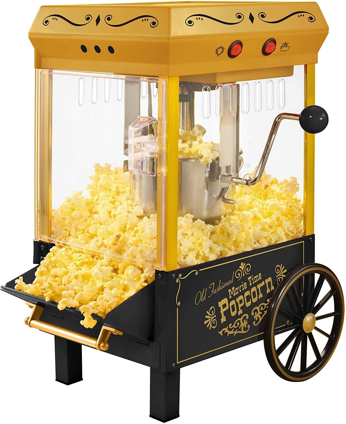 The 10 Best Popcorn Makers of 2021