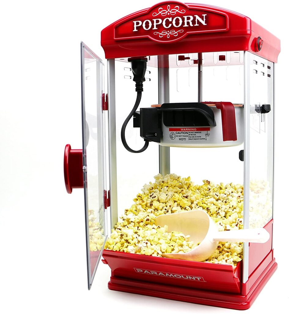 The 10 Best Popcorn Makers of 2021