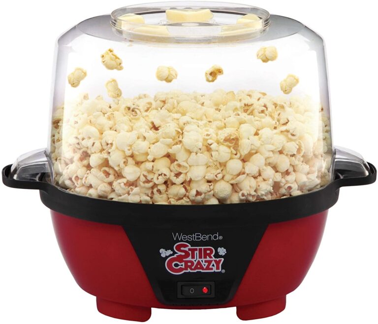 West Bend Hot Oil Popcorn