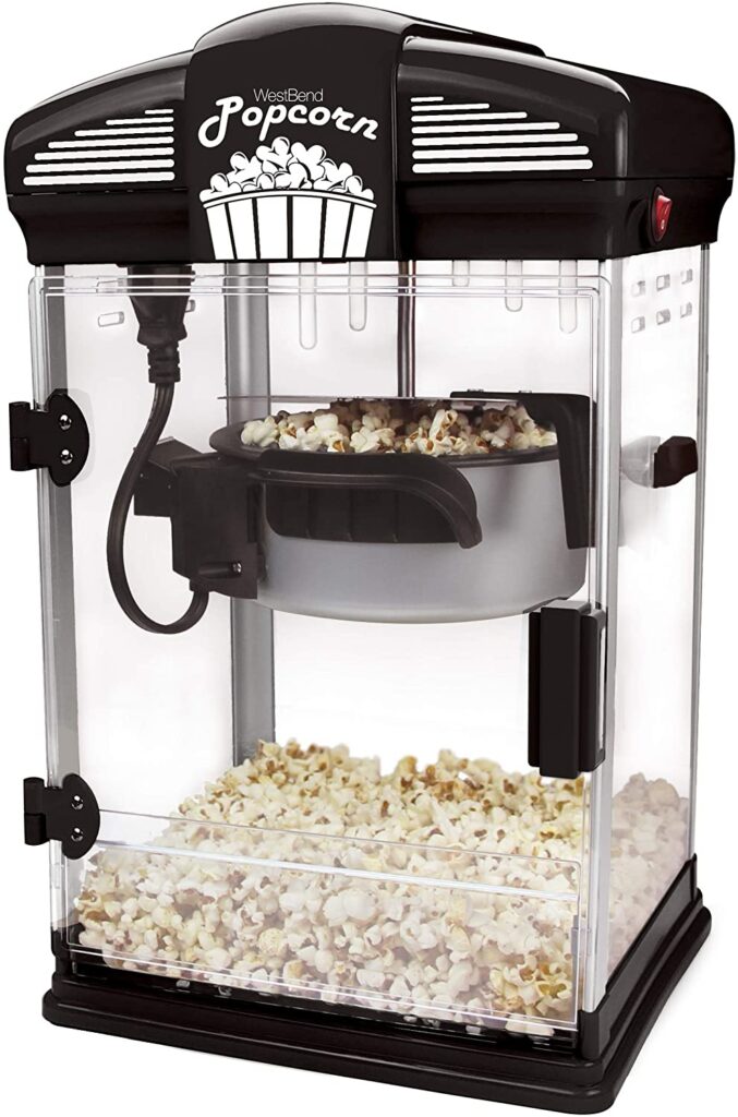 The 10 Best Popcorn Makers of 2021