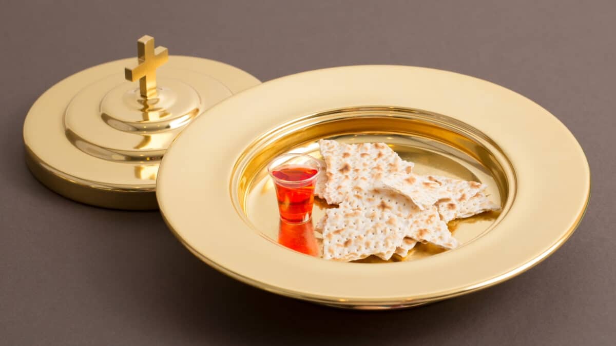 Communion Bread