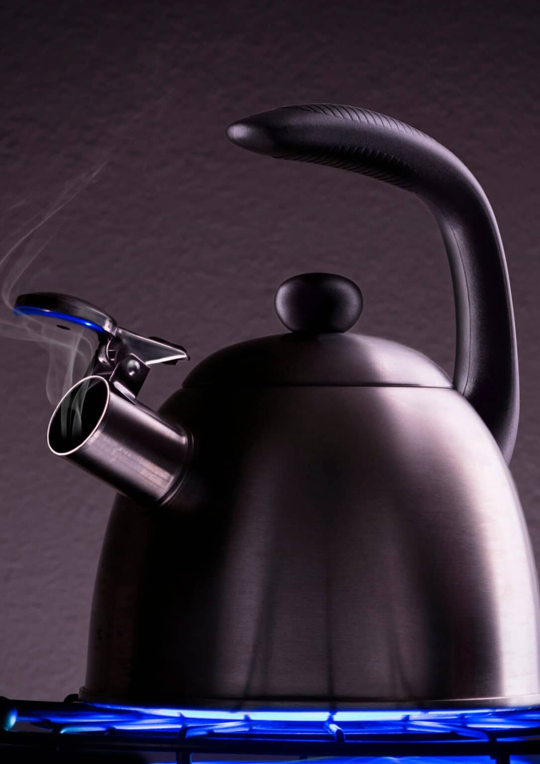 Guide tea kettle