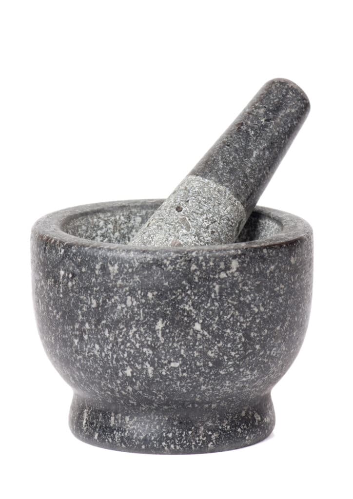 What is The Best Mortar and Pestle for the Kitchen