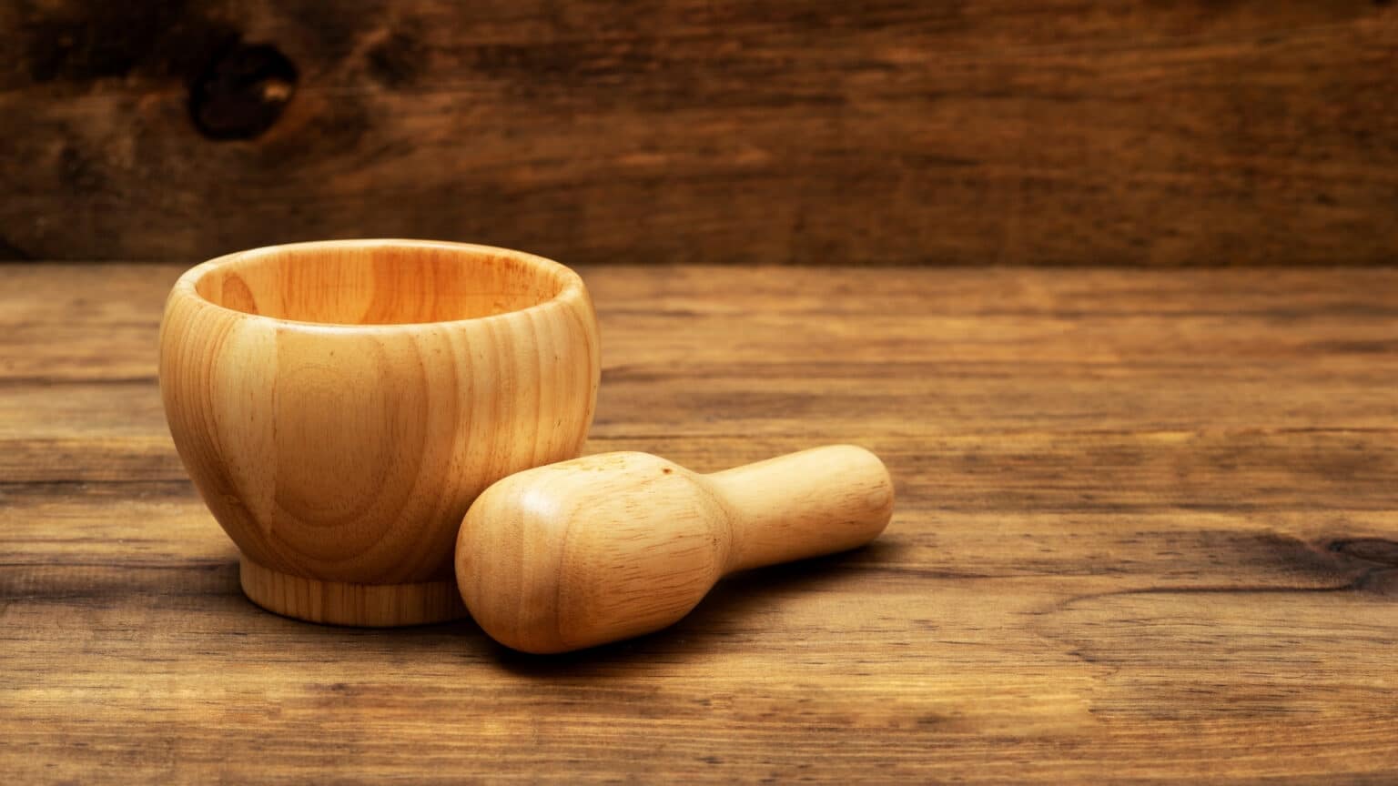 Mortar and Pestle for the Kitchen