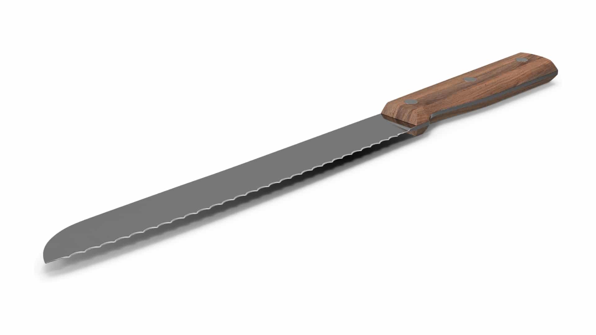 Types of Bread Knives and Criteria for Choosing the Best One