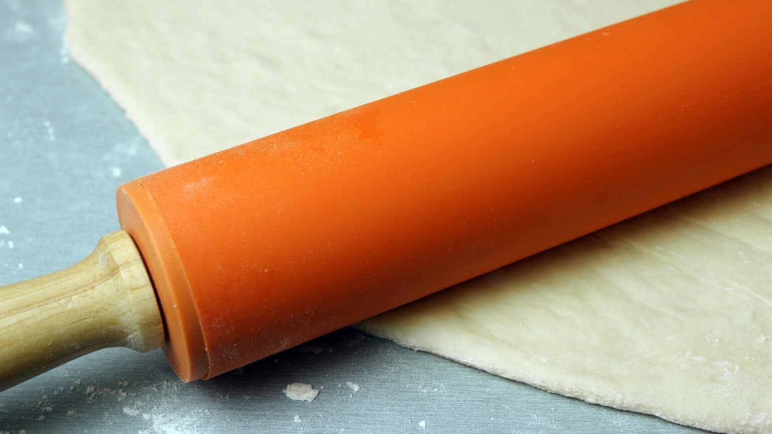 Rolling Pin Made of Plastic