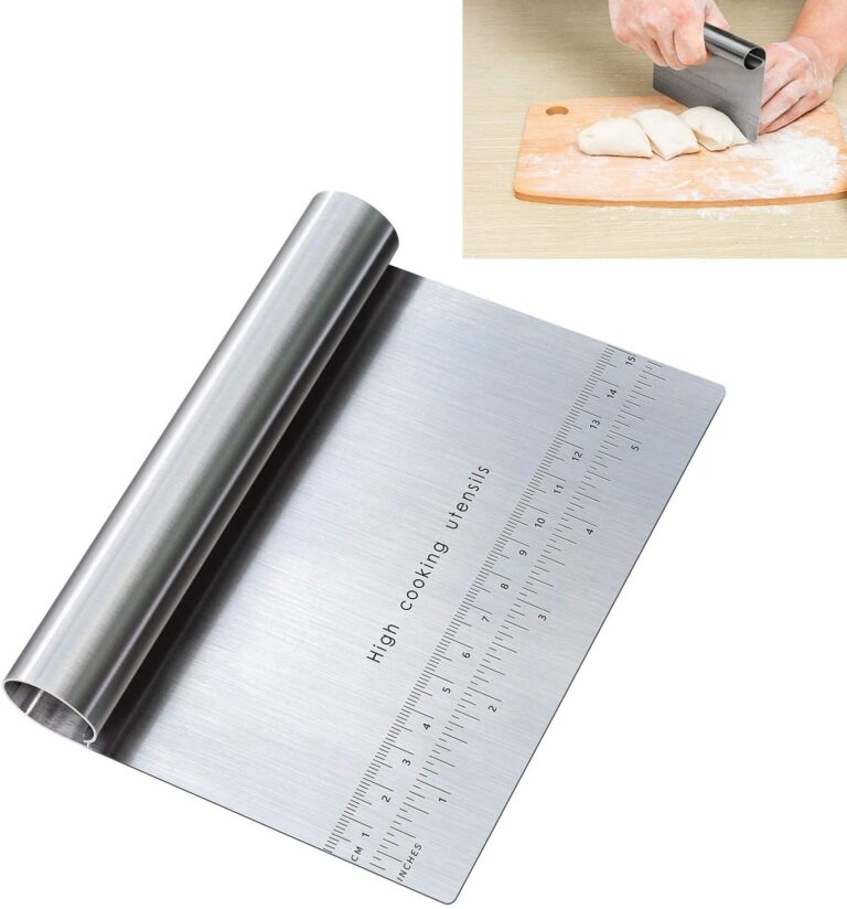 Dough Stainless Steel Knife
