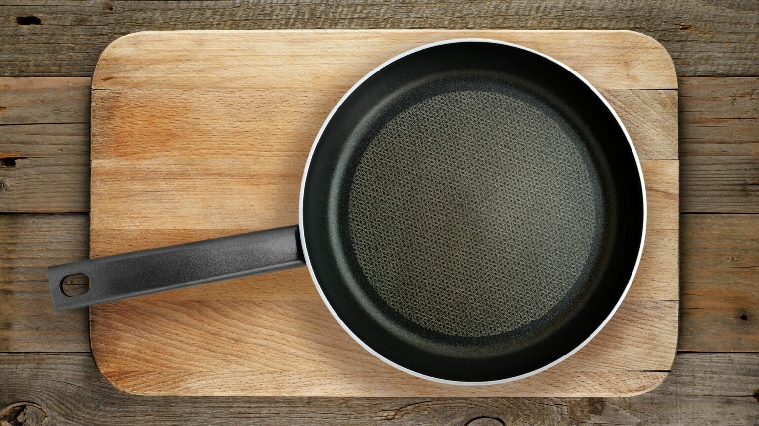 Advantages of The Frying Pan With Purpose