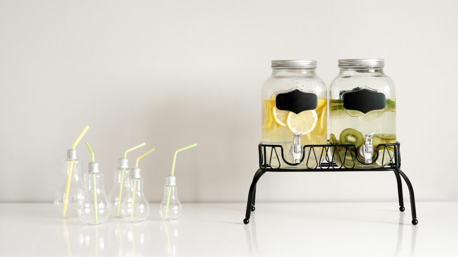How To Choose A Beverage Dispenser for Your Home