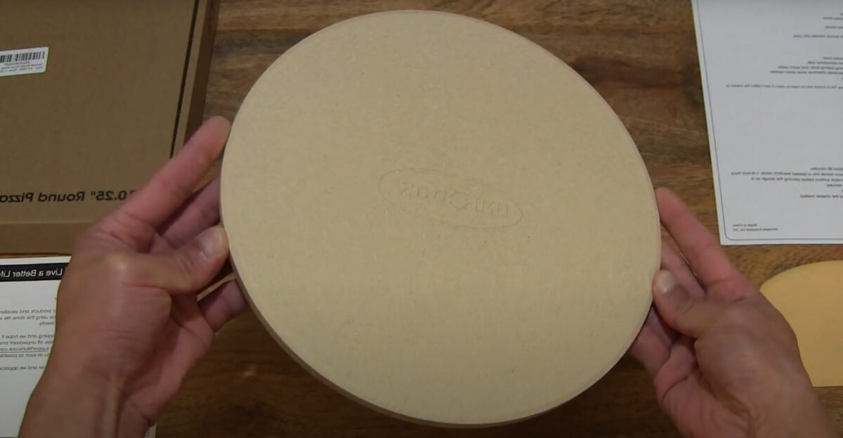 The 10 Best Pizza Stones for Oven of 2021