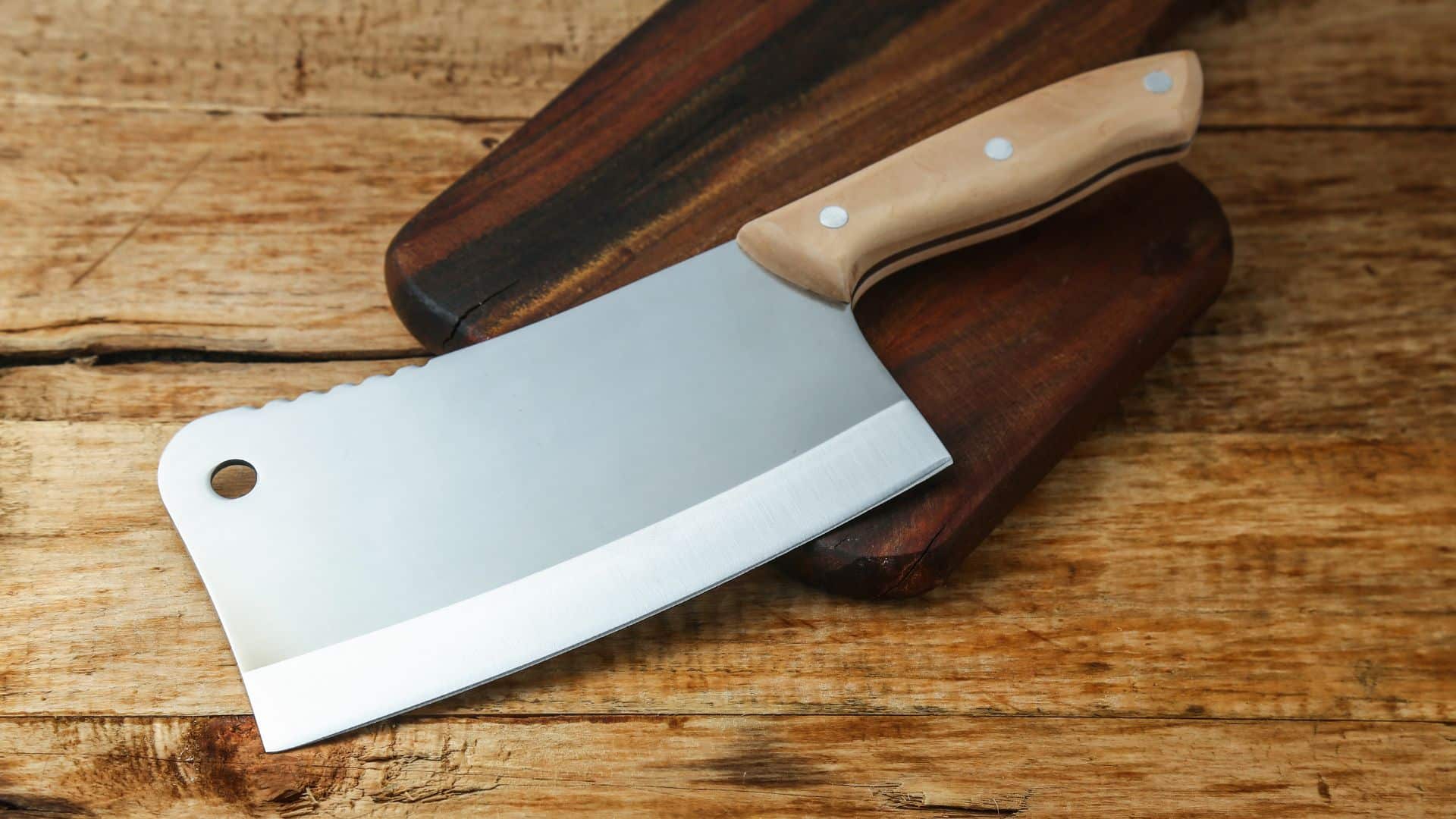 How Sharpen Bread Knife