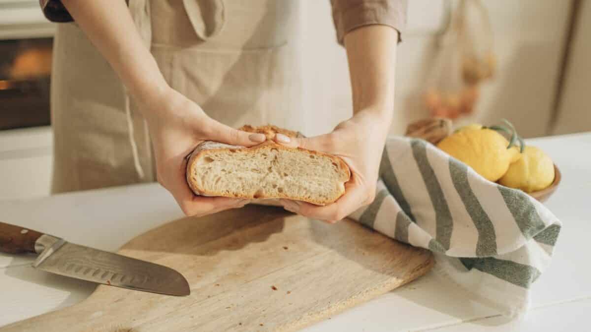 How Sharpen Bread Knife
