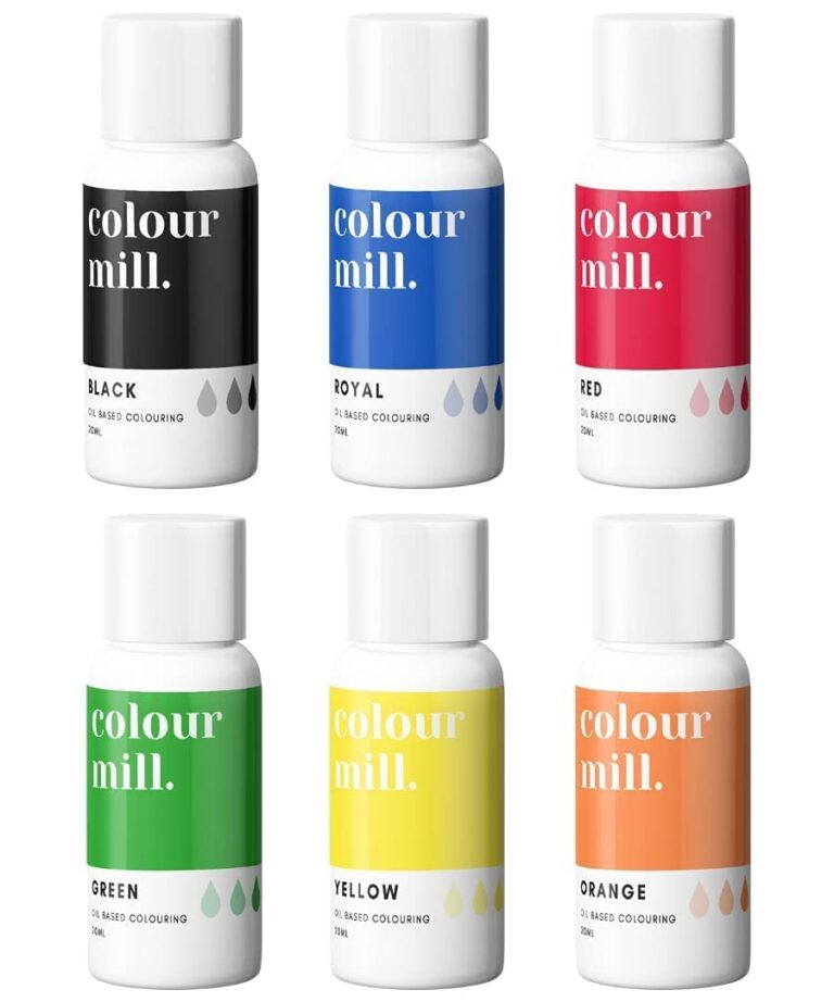 Colour Mill Oil-Based Food Coloring