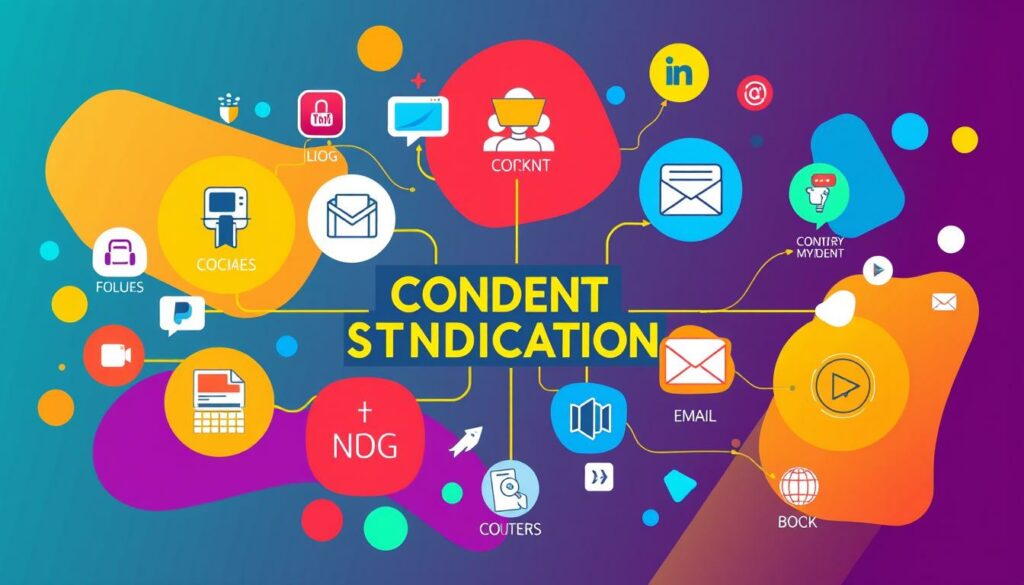 Content Syndication Channels