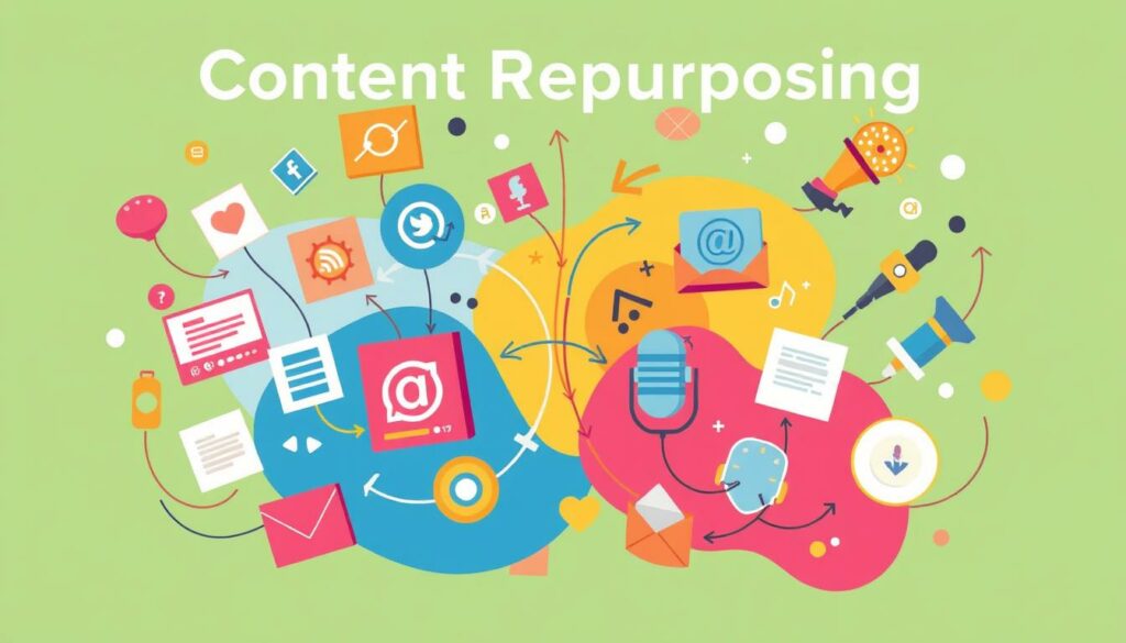 Content repurposing