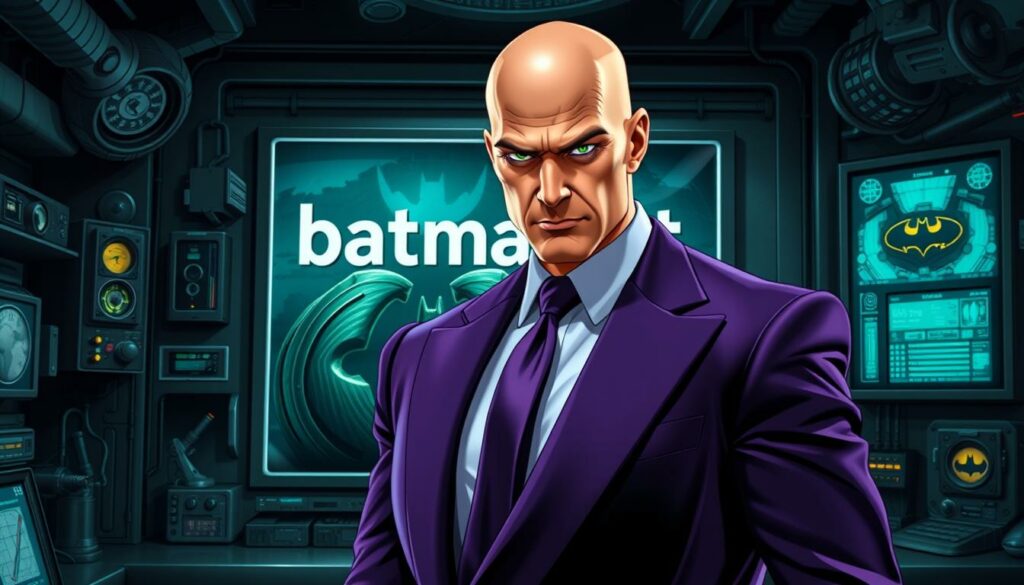 Lex Luthor