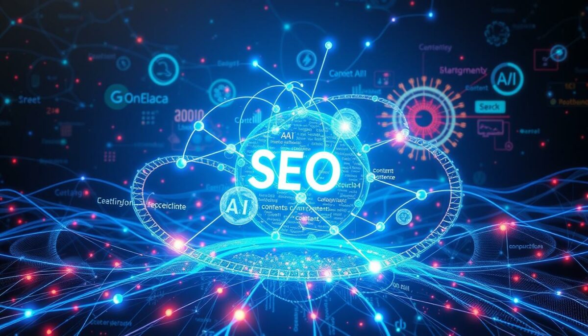 SEO WRITING AI Syndication