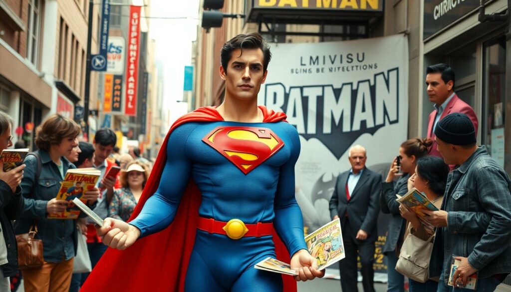 Superman in popular culture