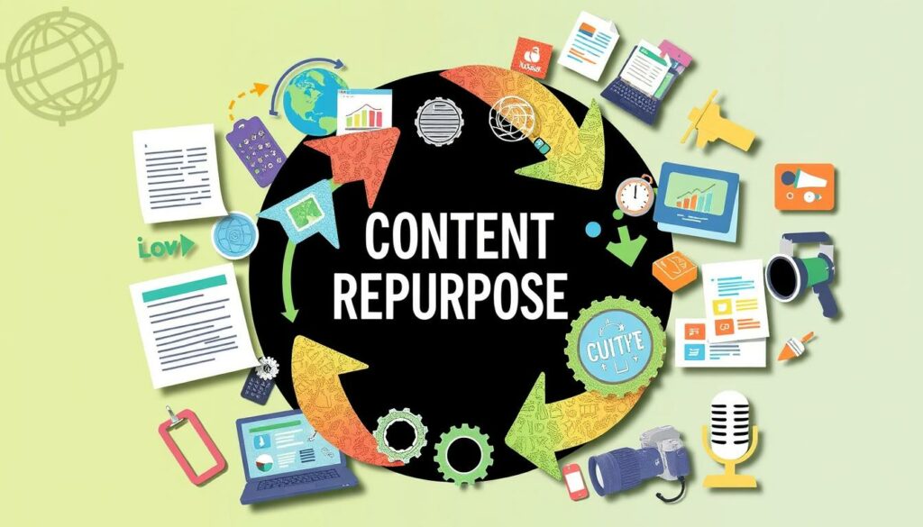 content repurposing